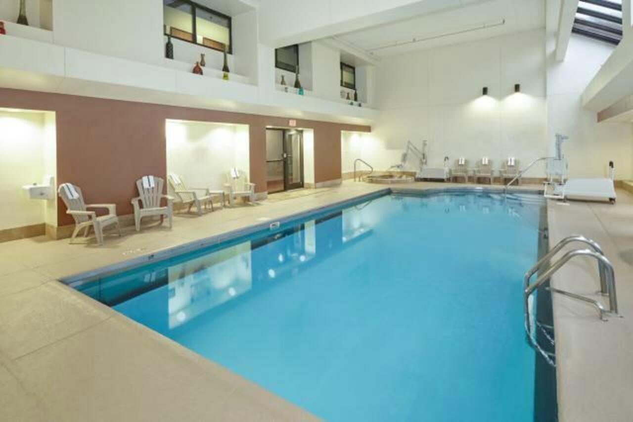 Hampton Inn East Peoria Extérieur photo