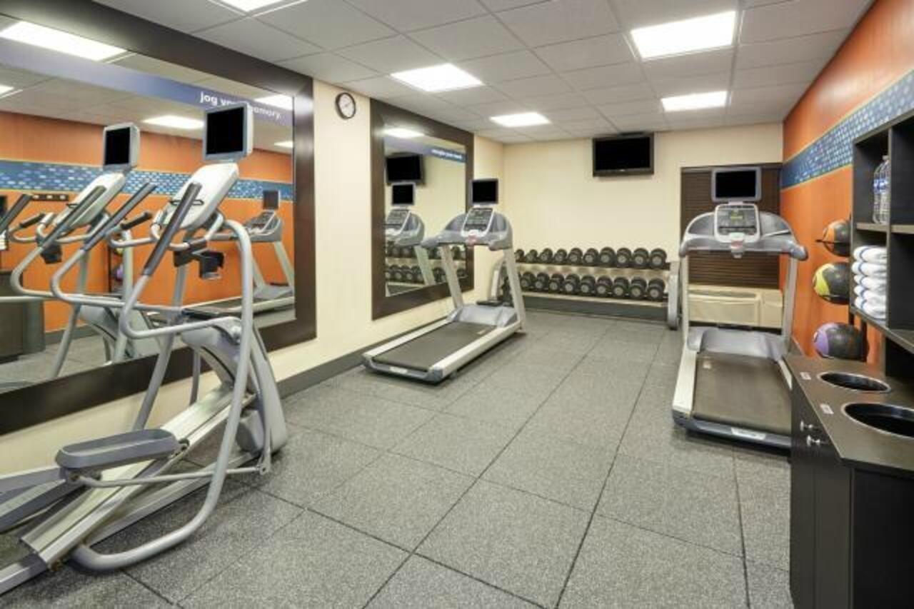 Hampton Inn East Peoria Extérieur photo