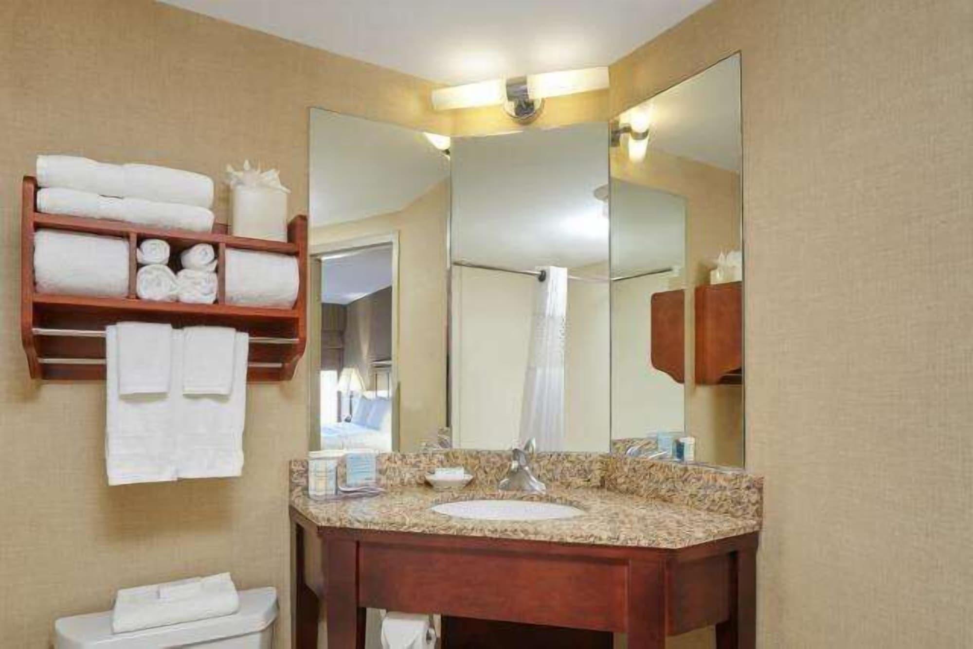 Hampton Inn East Peoria Extérieur photo