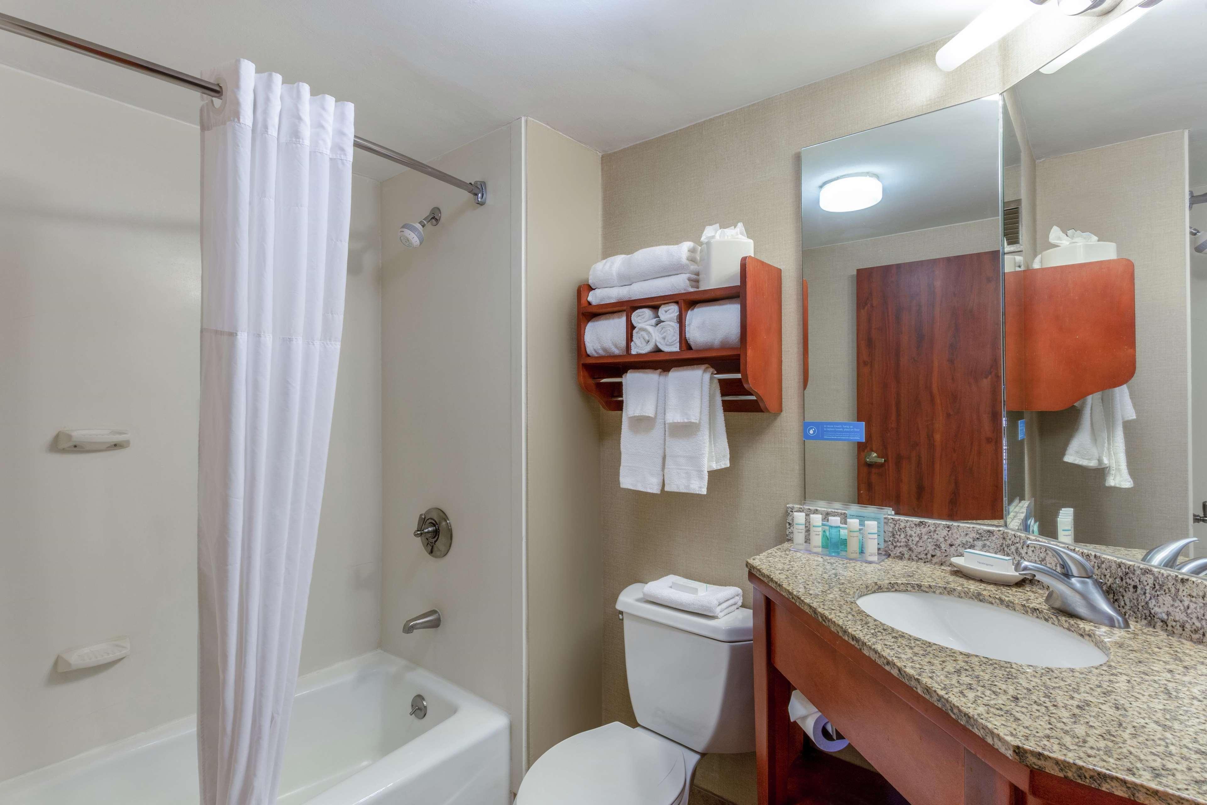 Hampton Inn East Peoria Extérieur photo