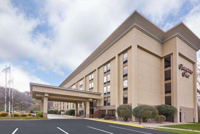 Hampton Inn East Peoria Extérieur photo