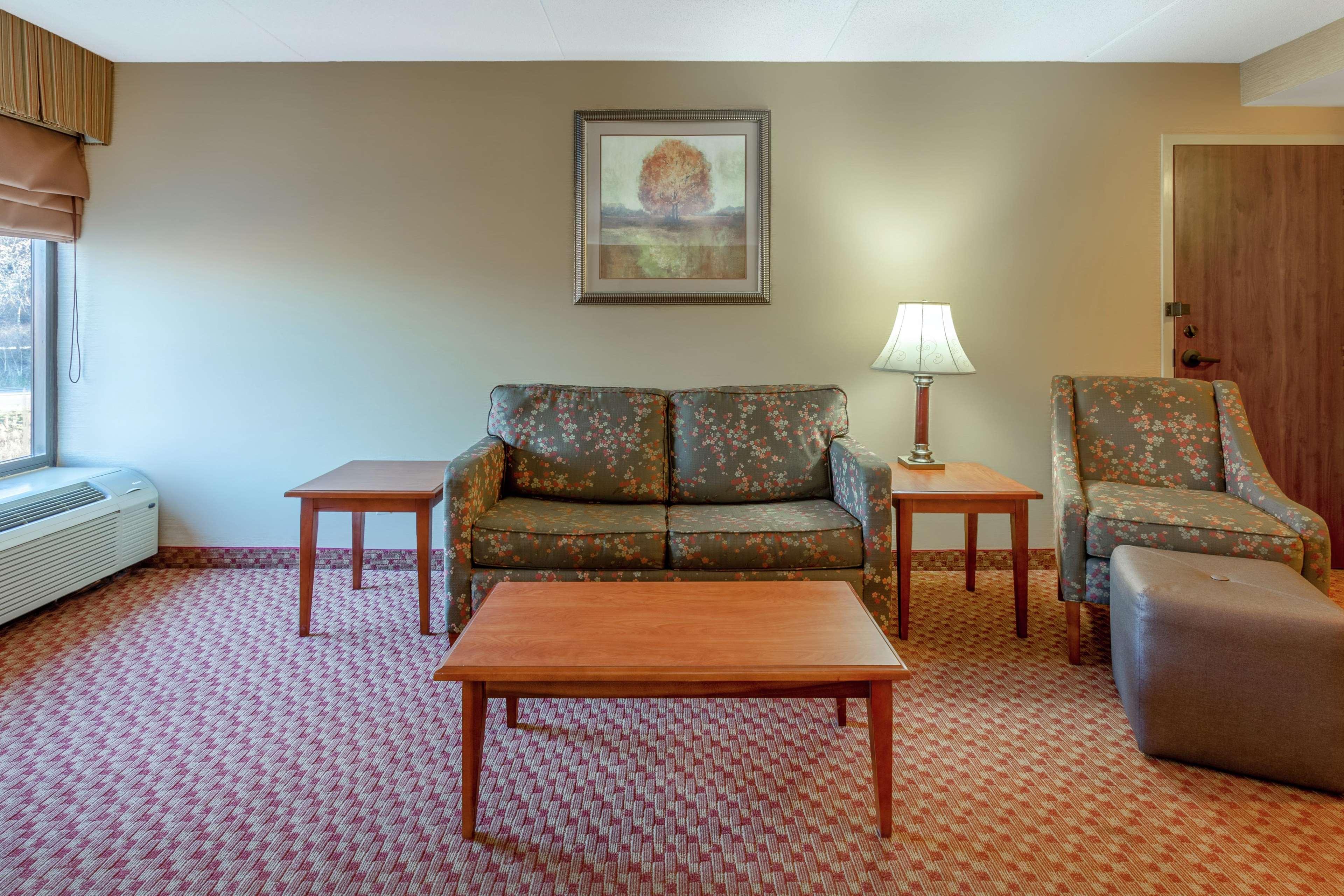 Hampton Inn East Peoria Extérieur photo