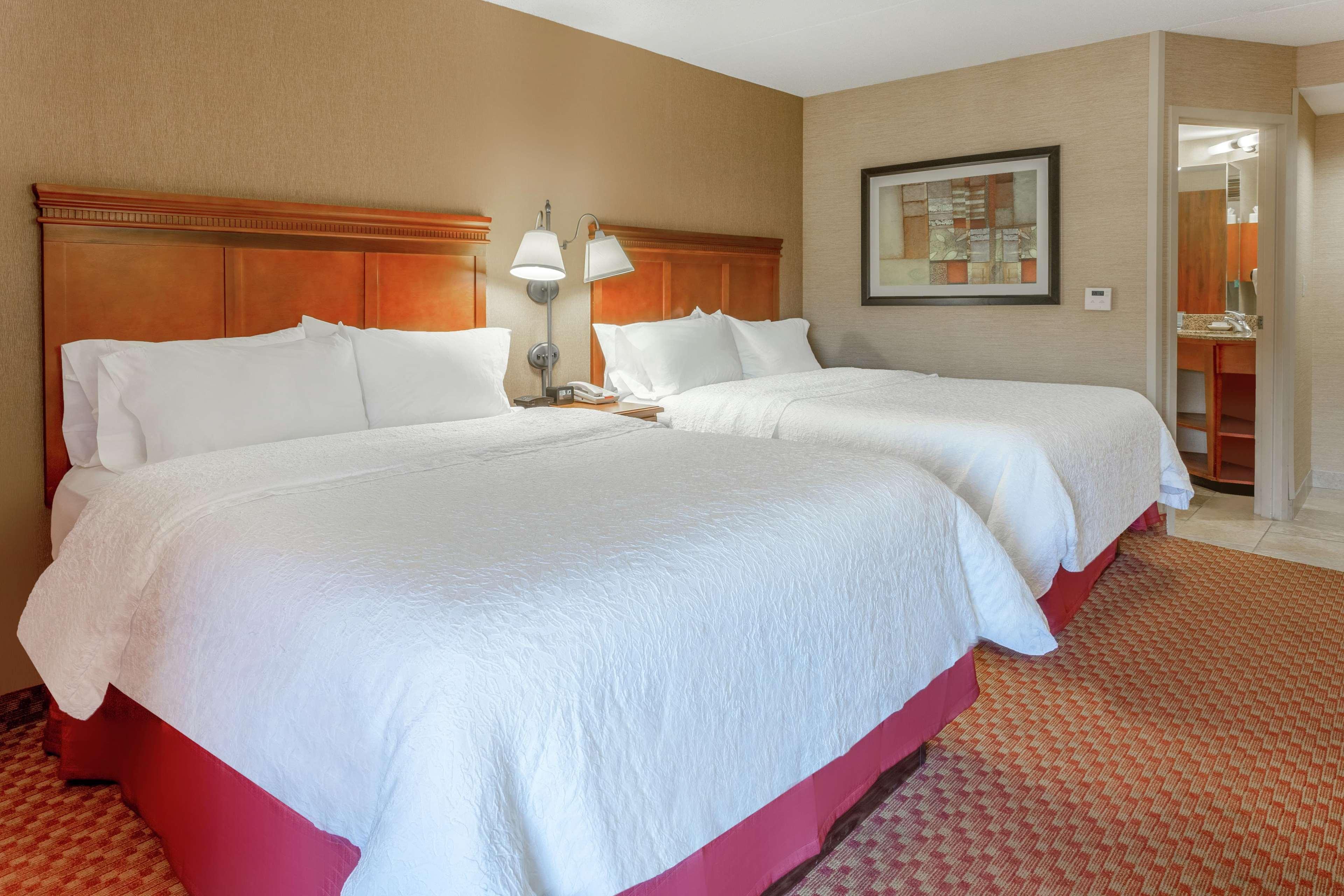 Hampton Inn East Peoria Extérieur photo
