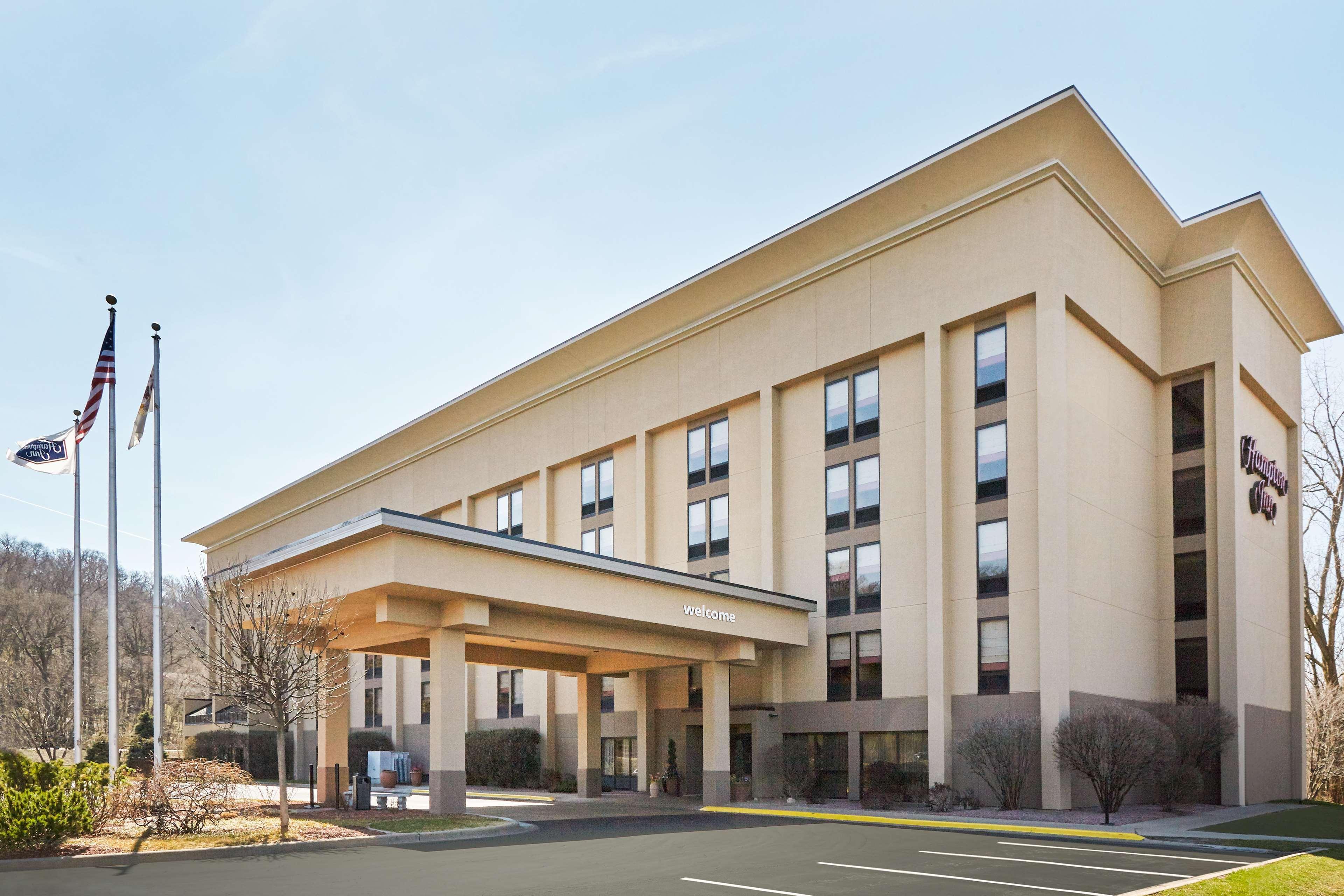 Hampton Inn East Peoria Extérieur photo