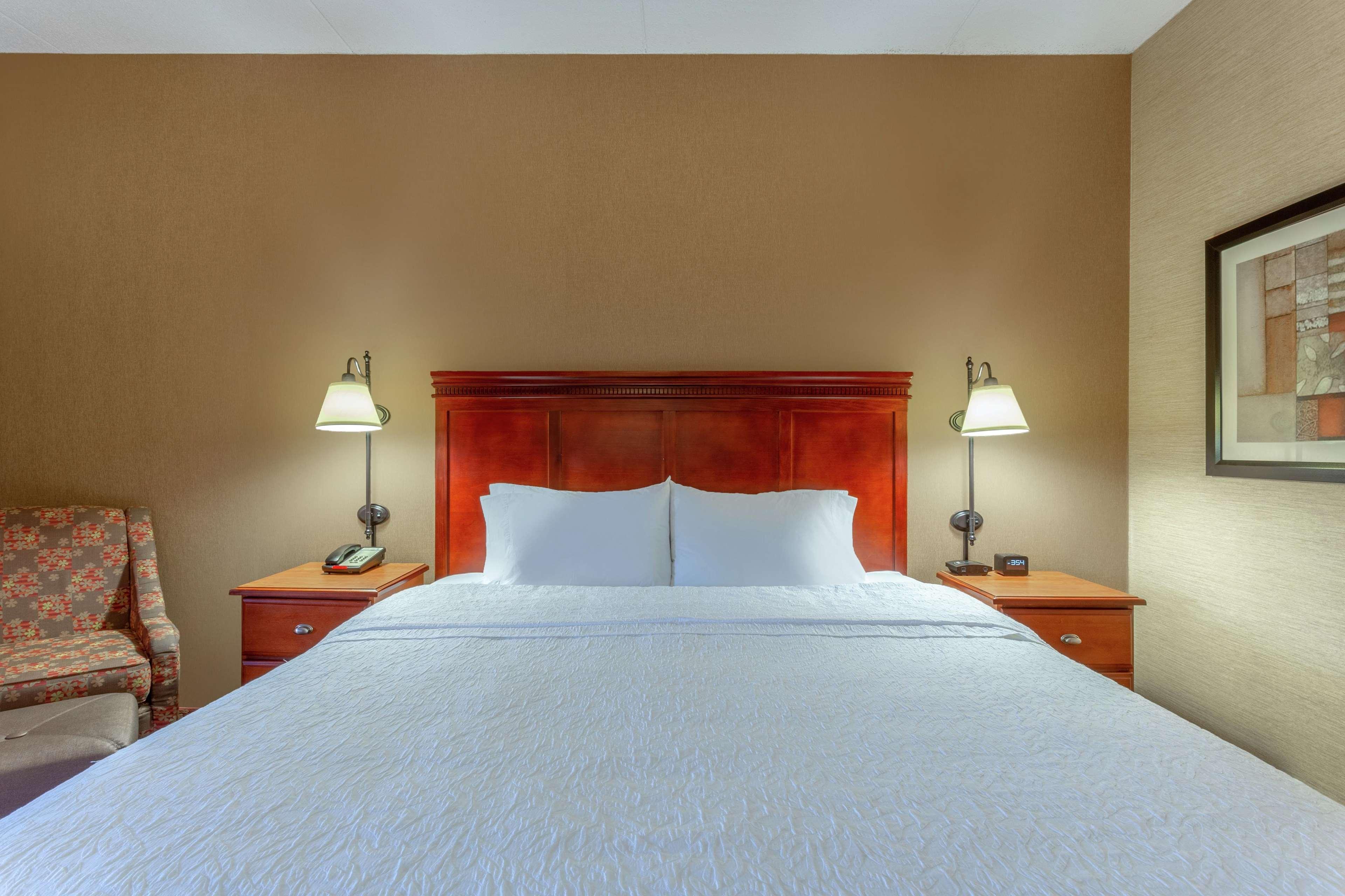 Hampton Inn East Peoria Extérieur photo