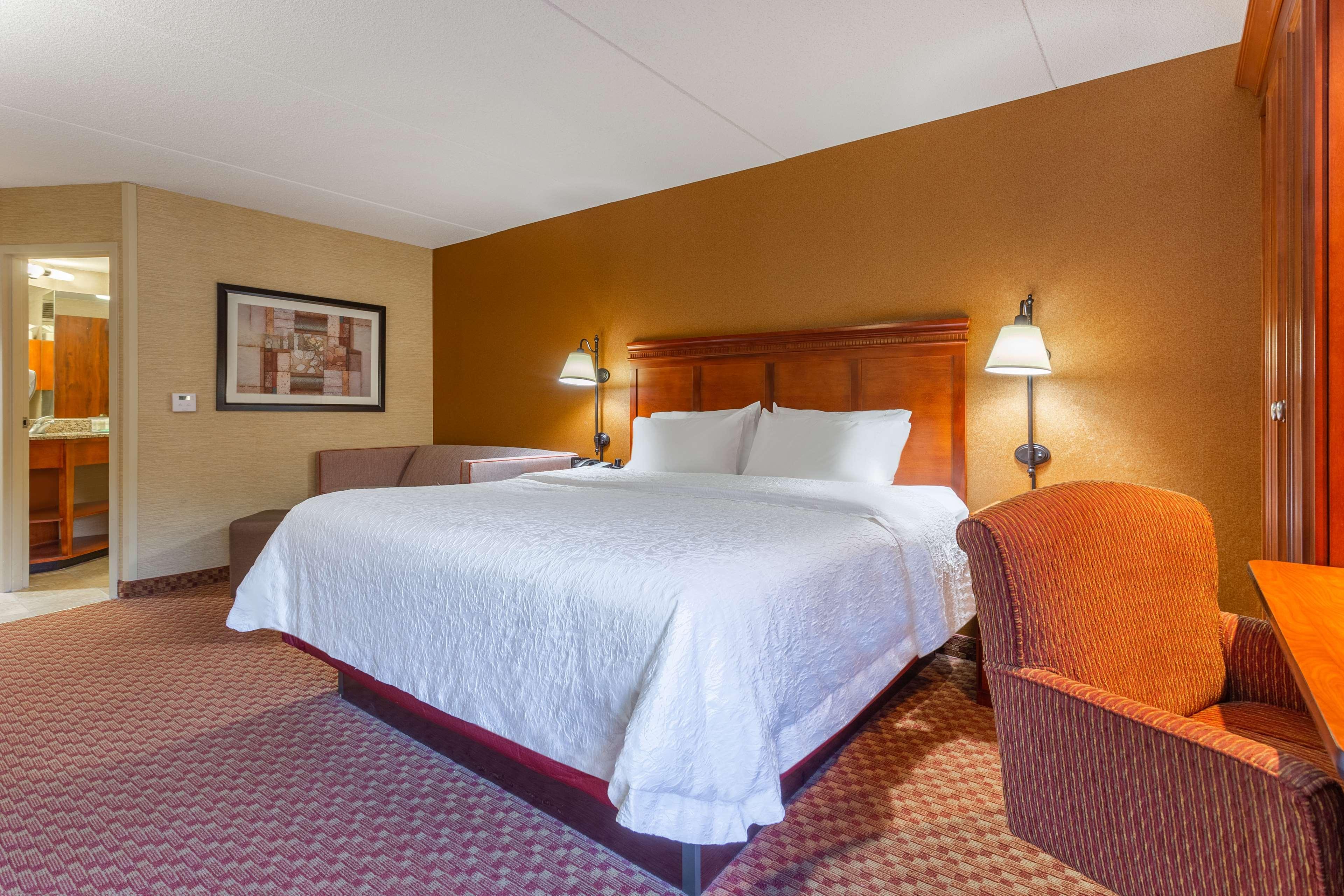 Hampton Inn East Peoria Extérieur photo