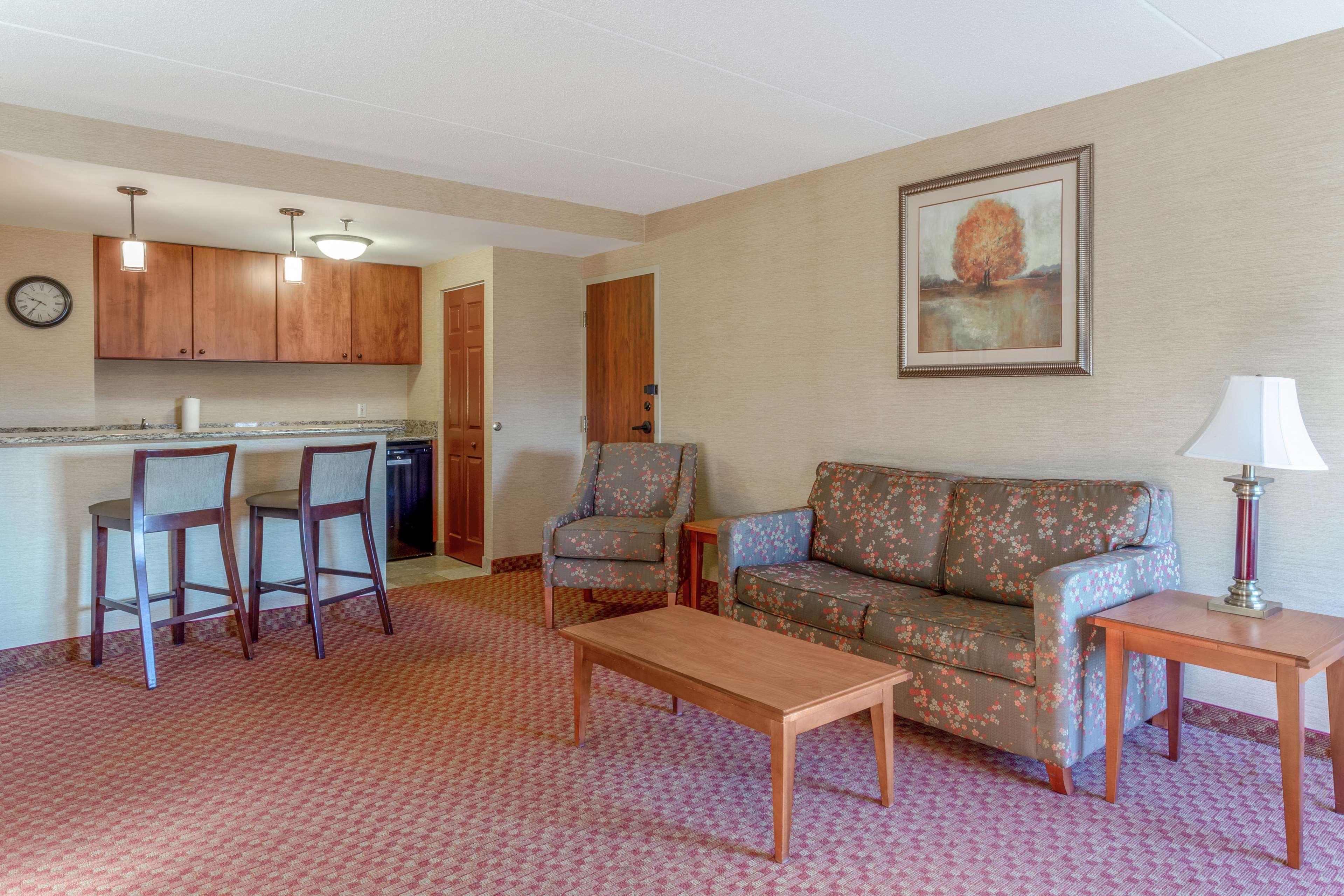 Hampton Inn East Peoria Extérieur photo