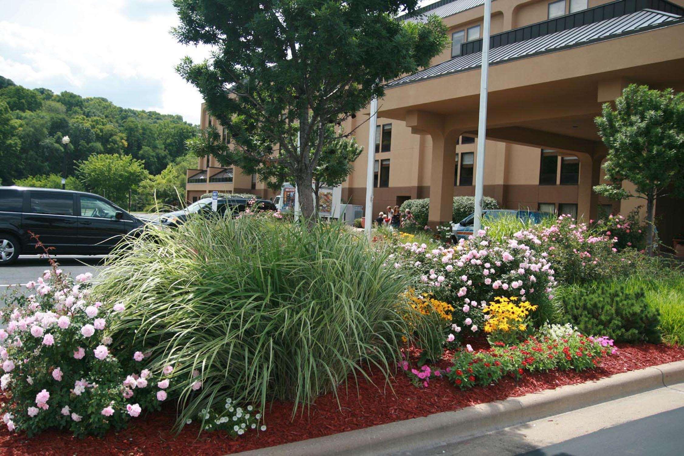 Hampton Inn East Peoria Extérieur photo