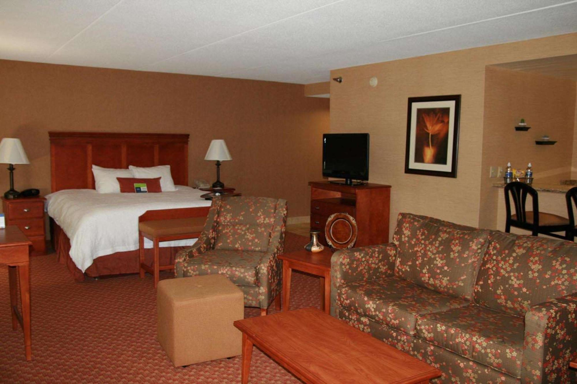 Hampton Inn East Peoria Extérieur photo