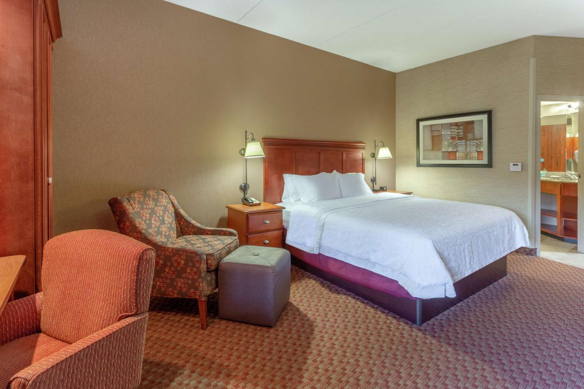 Hampton Inn East Peoria Extérieur photo