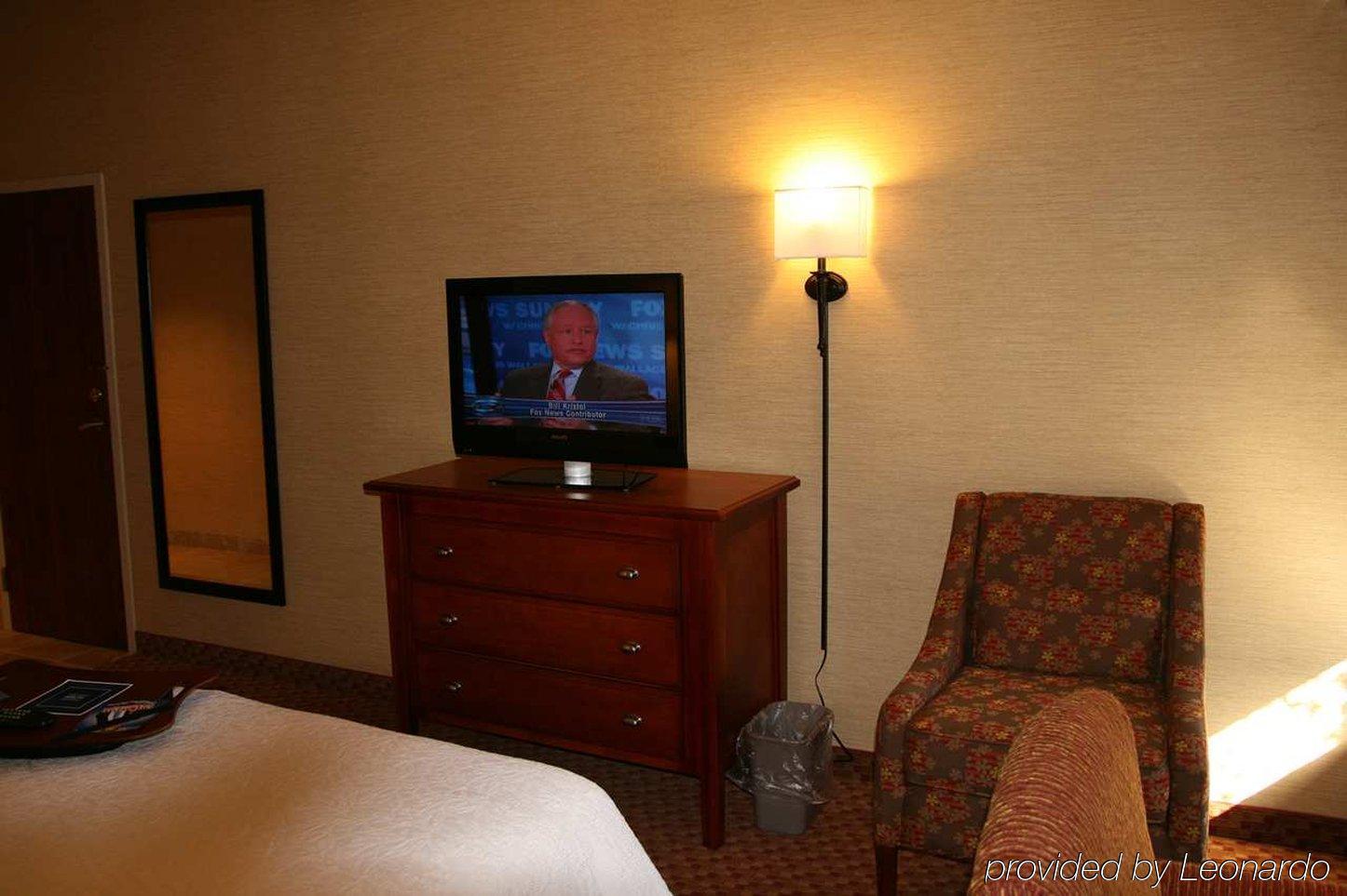 Hampton Inn East Peoria Chambre photo