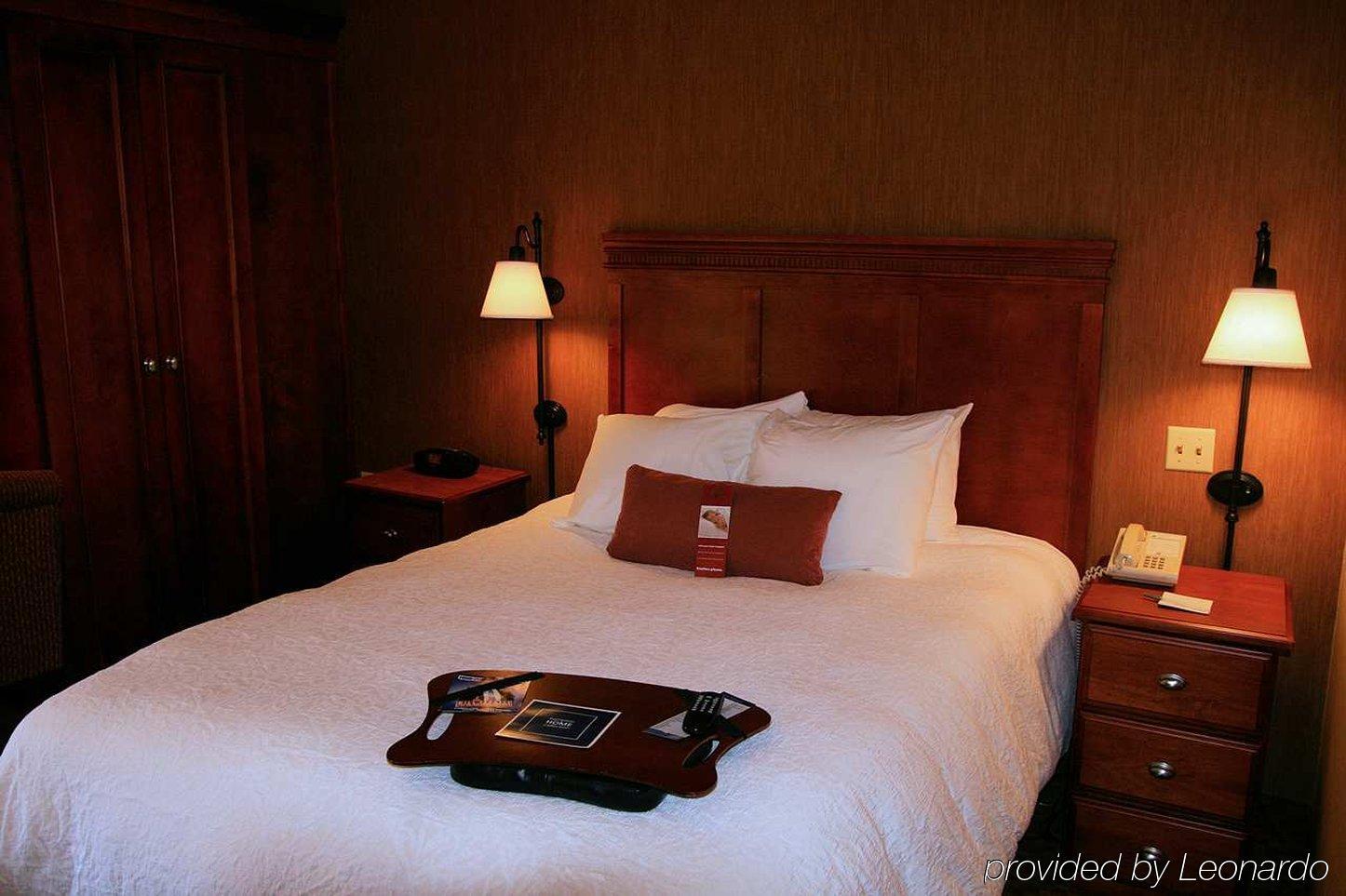 Hampton Inn East Peoria Chambre photo