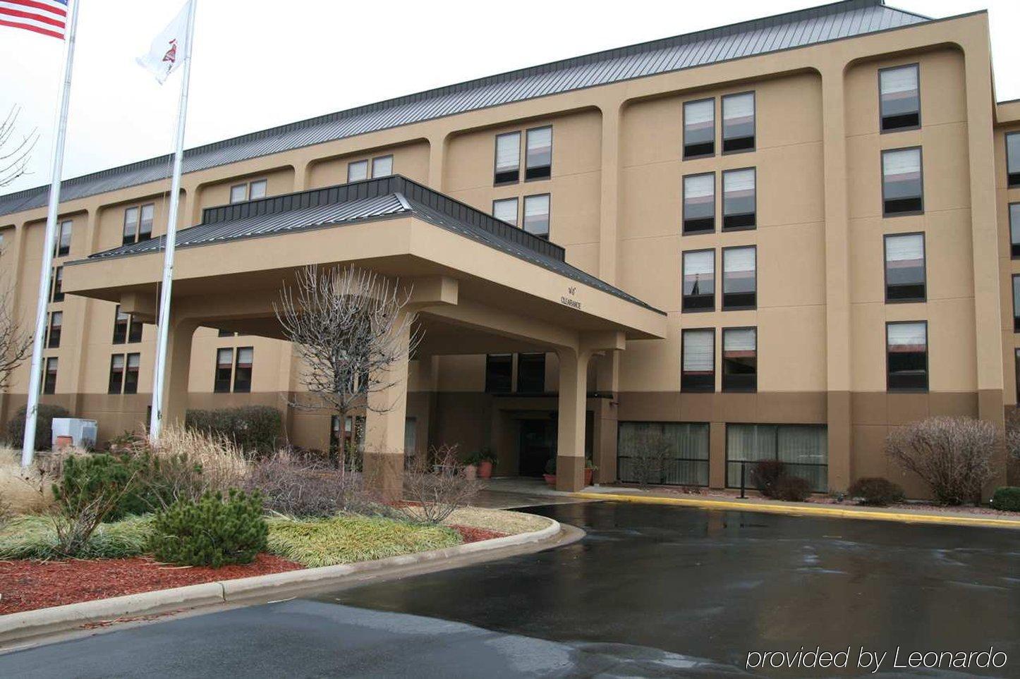 Hampton Inn East Peoria Extérieur photo