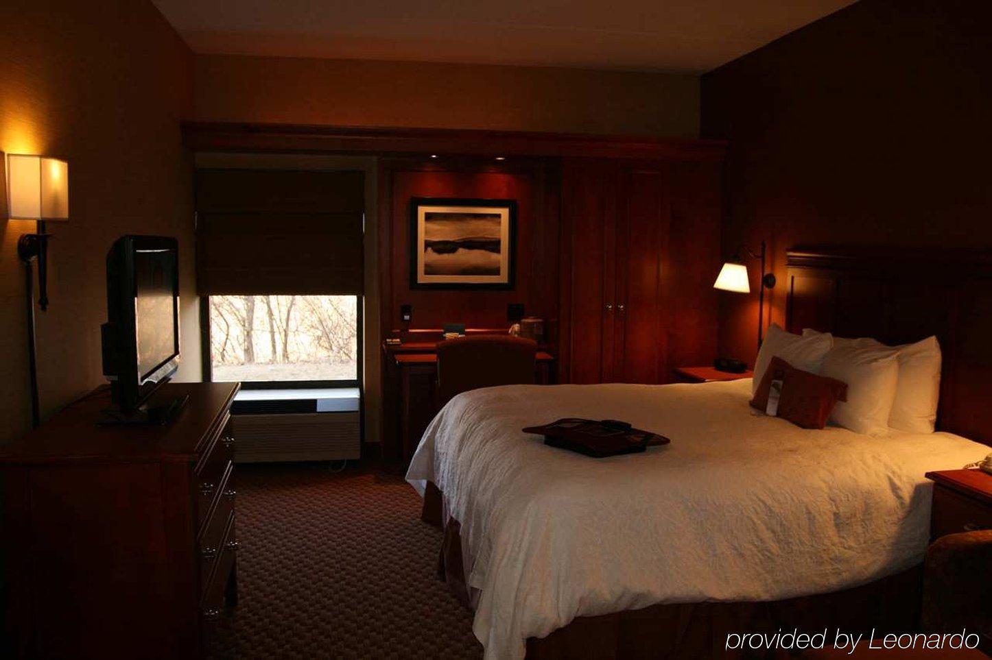 Hampton Inn East Peoria Chambre photo