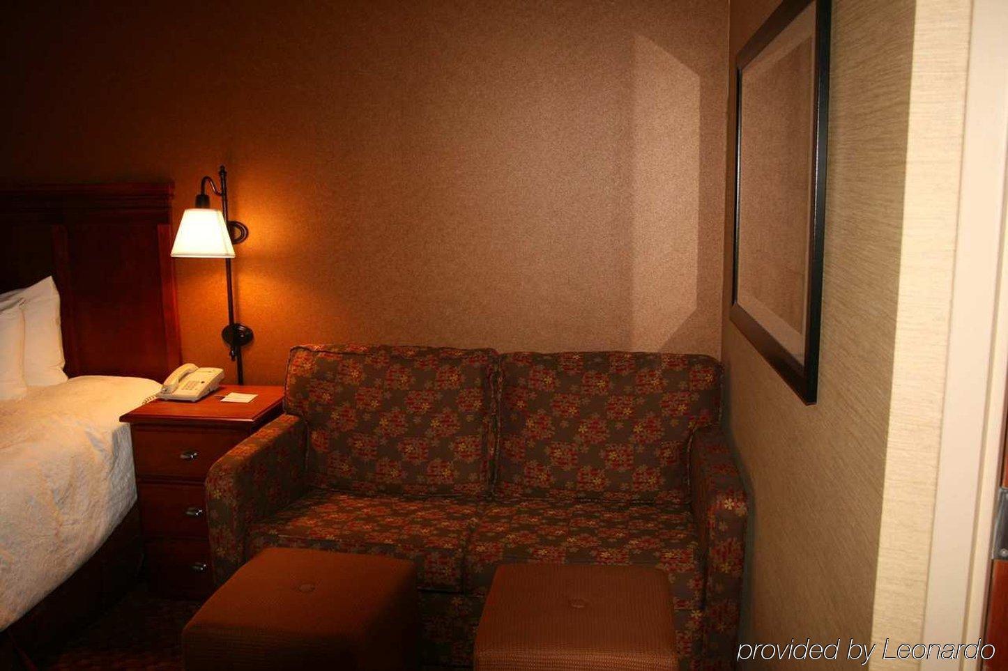 Hampton Inn East Peoria Chambre photo