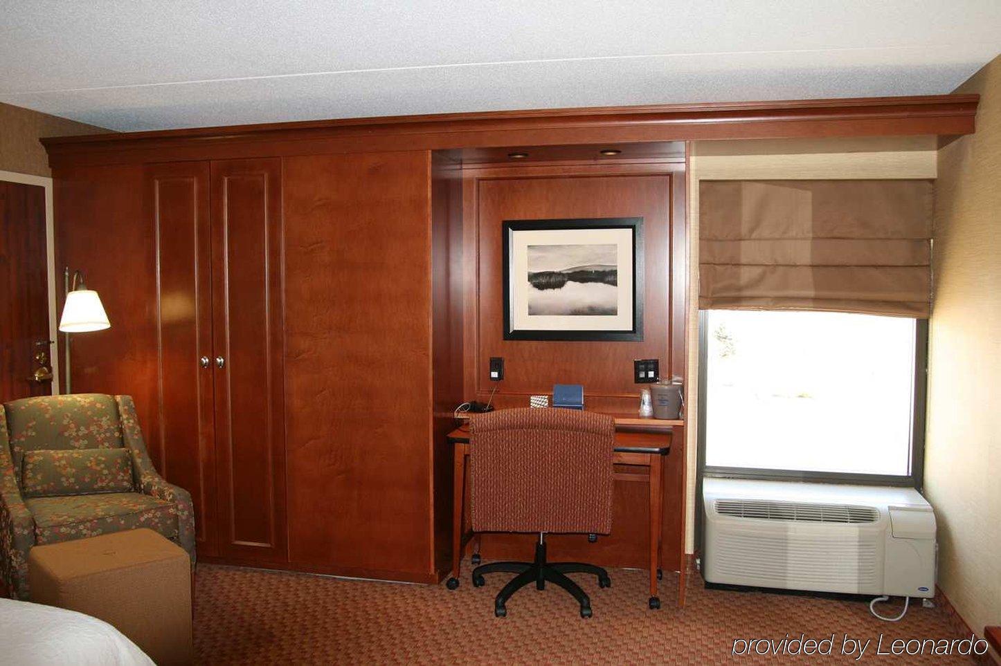 Hampton Inn East Peoria Chambre photo