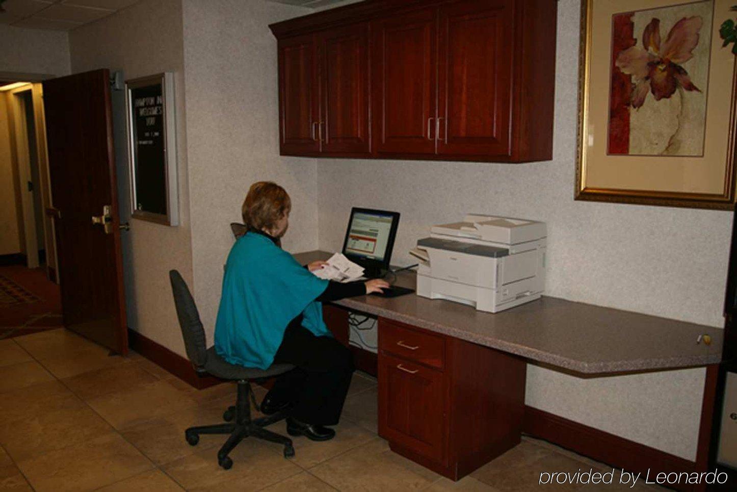 Hampton Inn East Peoria Extérieur photo