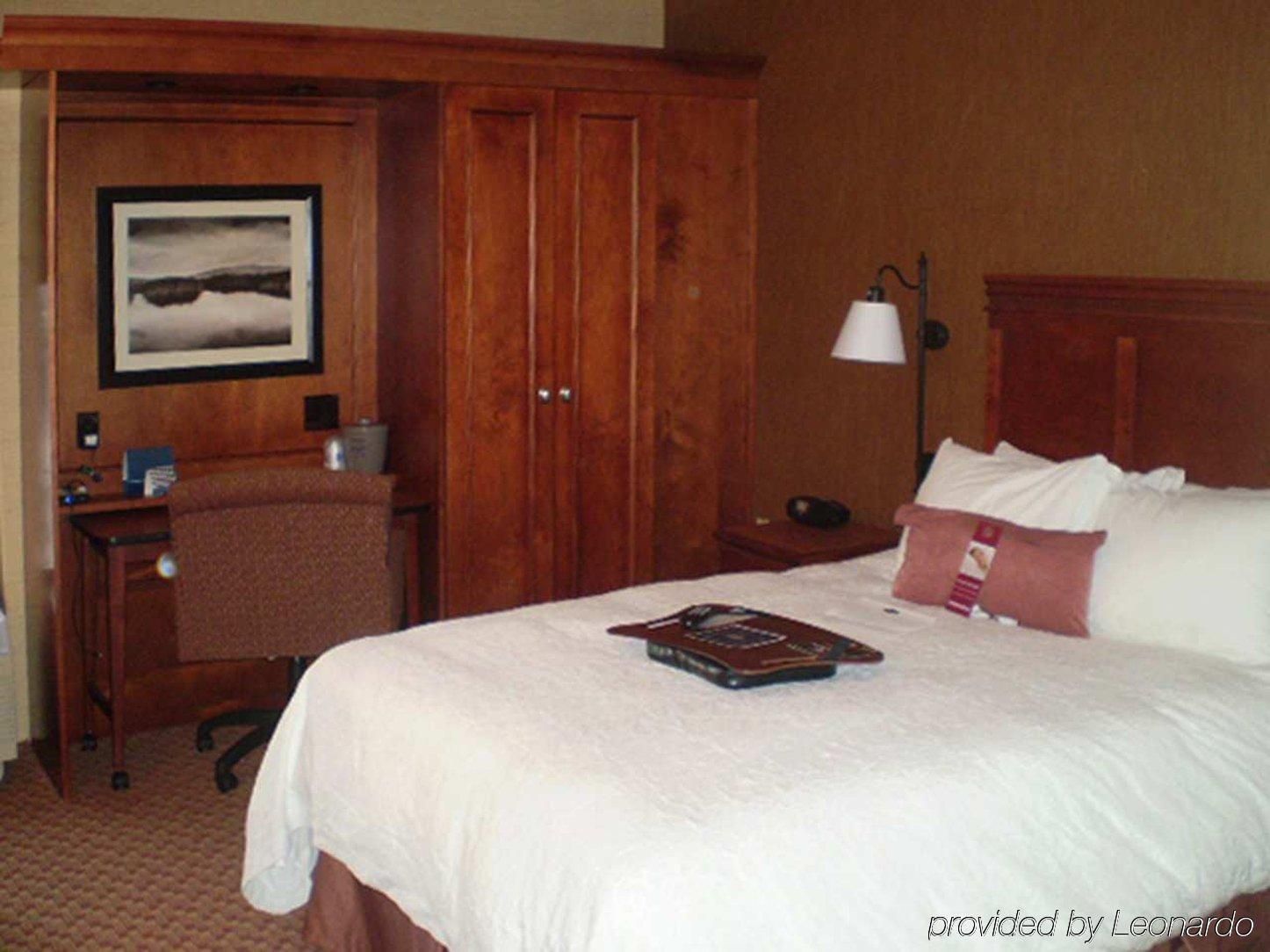 Hampton Inn East Peoria Chambre photo