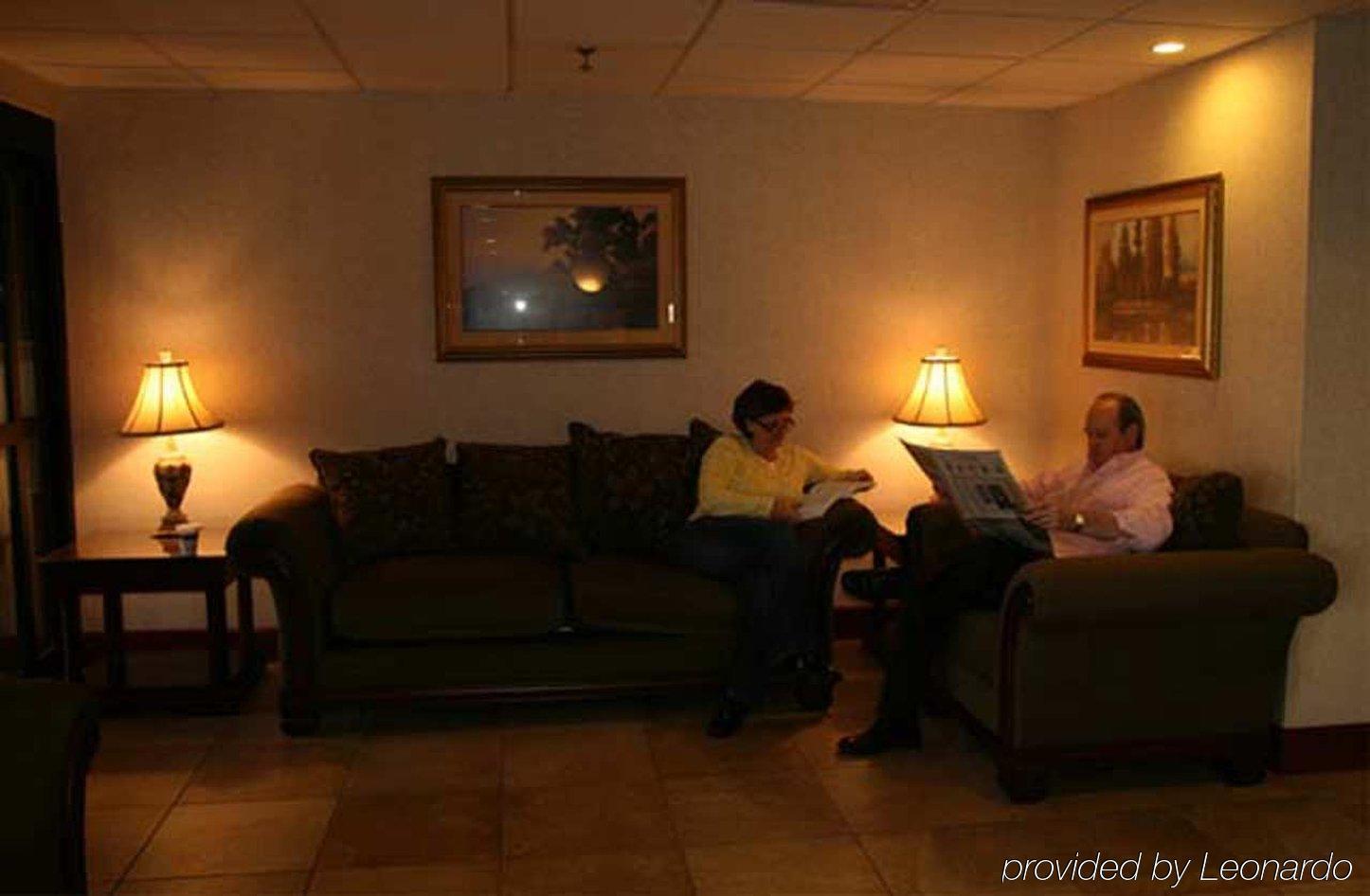 Hampton Inn East Peoria Intérieur photo