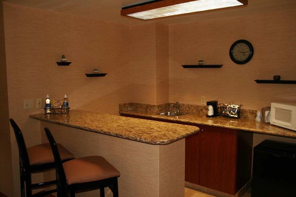 Hampton Inn East Peoria Chambre photo