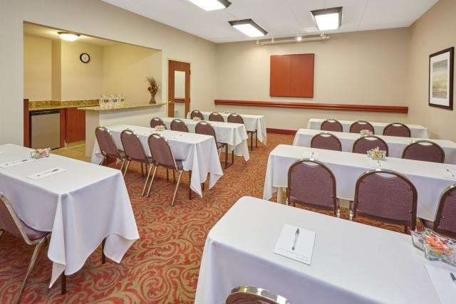 Hampton Inn East Peoria Facilités photo