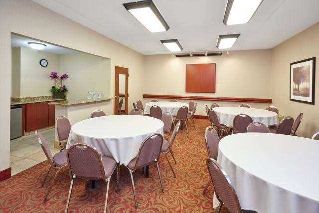 Hampton Inn East Peoria Facilités photo