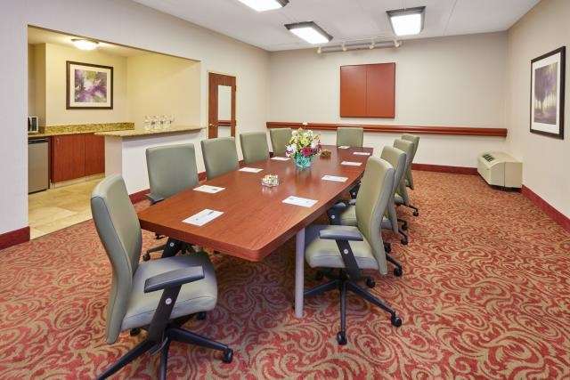 Hampton Inn East Peoria Facilités photo