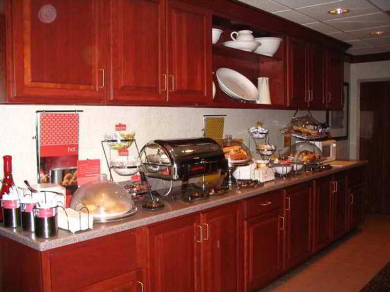 Hampton Inn East Peoria Extérieur photo