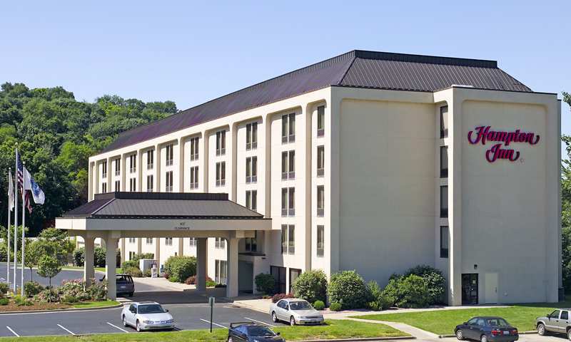 Hampton Inn East Peoria Extérieur photo